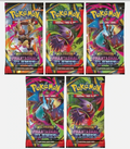 Phantasmal Flames 5X Booster Packs - ME02
