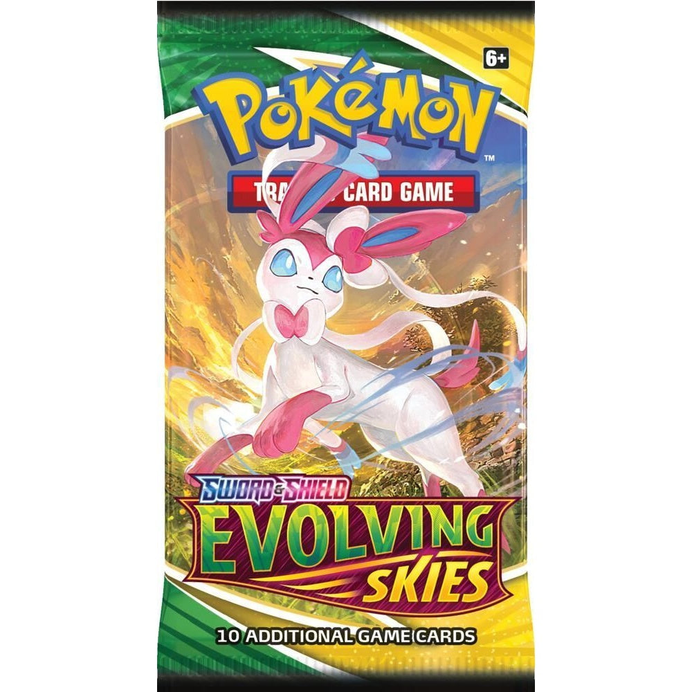 Evolving Skies Booster Pack - SWSH07
